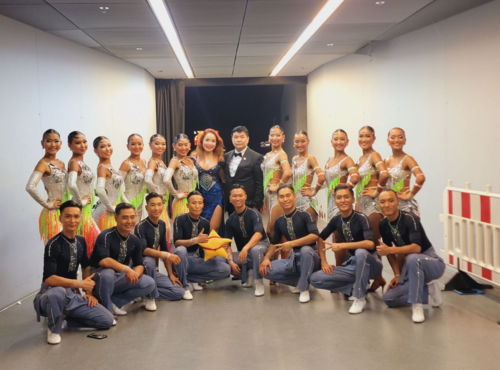 Star хамтлаг ДАШТ-ий тавдугаар байрт шалгарчээ